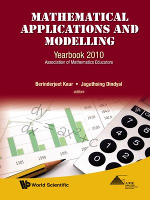 cover image of Mathematical Applications and Modelling